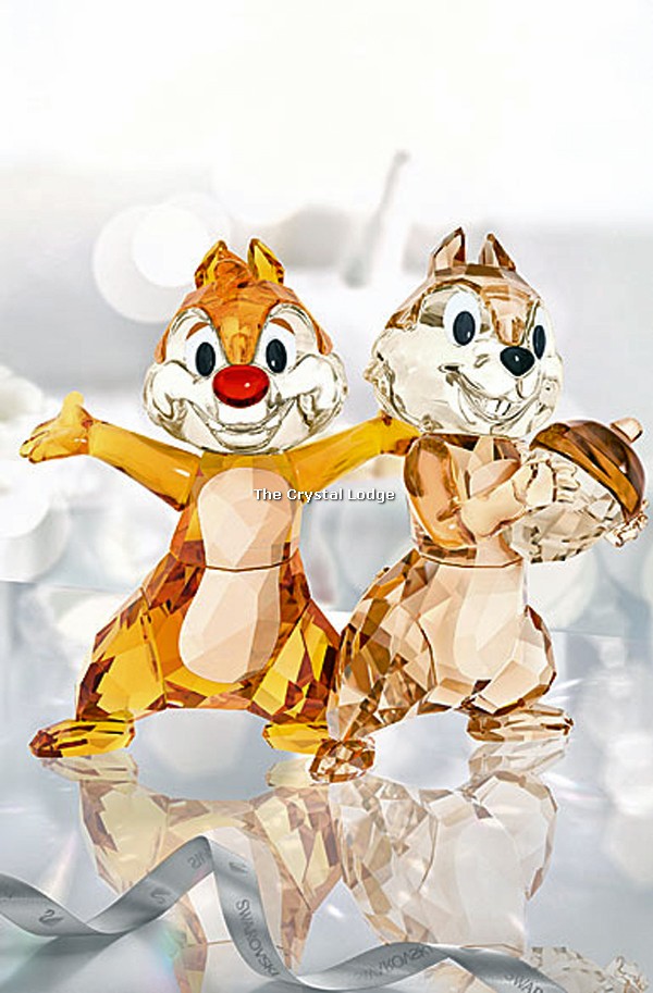Swarovski_Disney_Chip_Dale_5302334 | The Crystal Lodge
