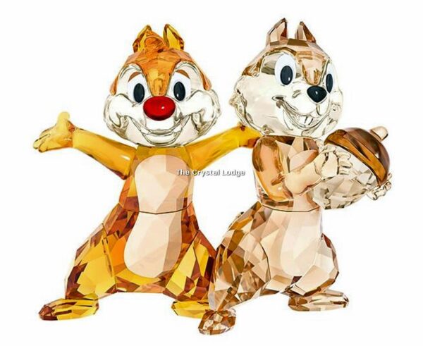Swarovski_Disney_Chip_Dale_5302334 | The Crystal Lodge