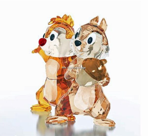 Swarovski_Disney_Chip_Dale_5302334 | The Crystal Lodge