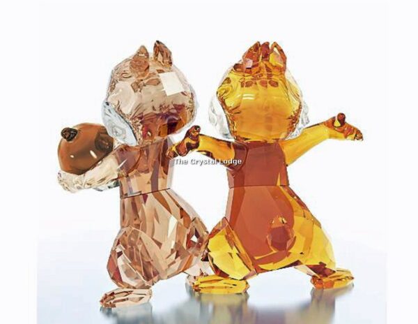 Swarovski_Disney_Chip_Dale_5302334 | The Crystal Lodge