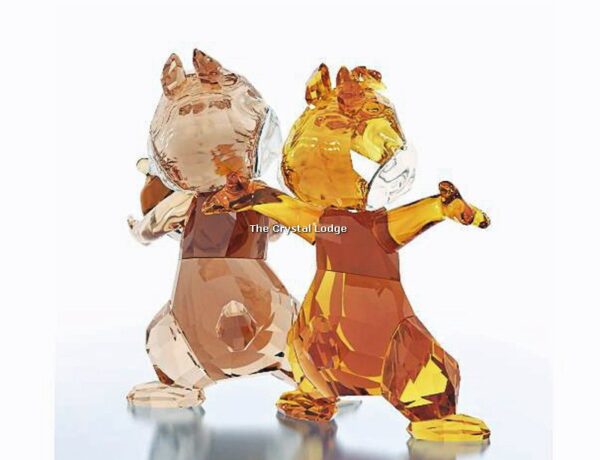 Swarovski_Disney_Chip_Dale_5302334 | The Crystal Lodge