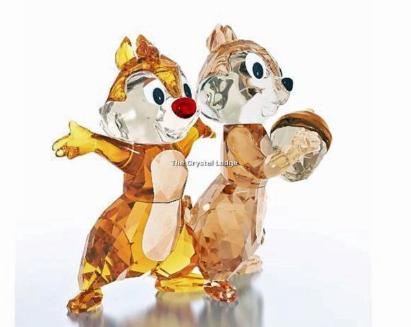Swarovski_Disney_Chip_Dale_5302334 | The Crystal Lodge