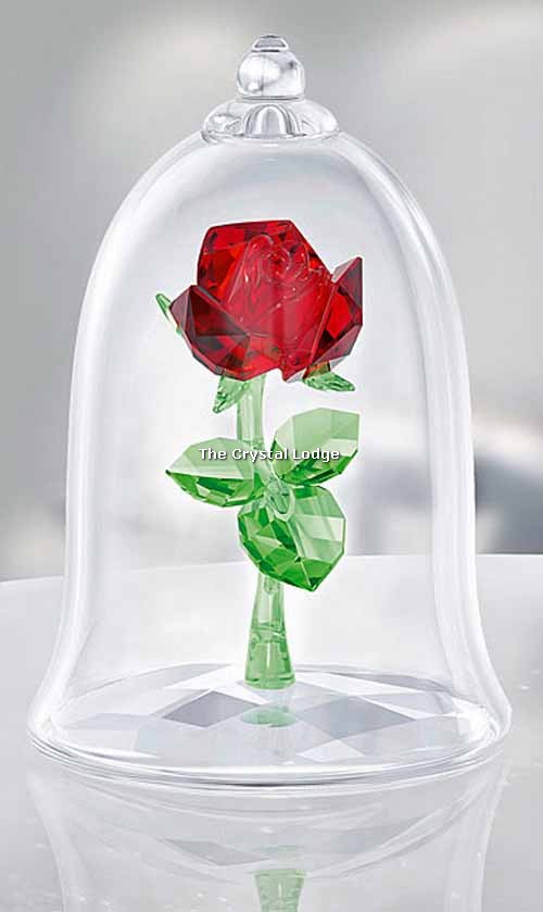 Swarovski_Disney_Enchanted_Rose_Beauty_Beast_5230478 | The Crystal Lodge