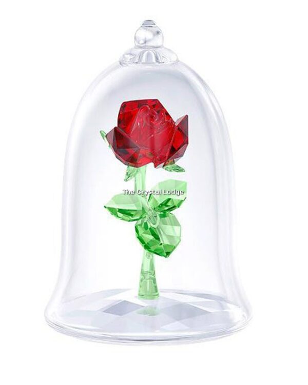 Swarovski_Disney_Enchanted_Rose_Beauty_Beast_5230478 | The Crystal Lodge