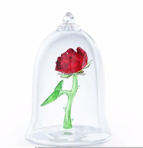 Swarovski_Disney_Enchanted_Rose_Beauty_Beast_5230478 | The Crystal Lodge