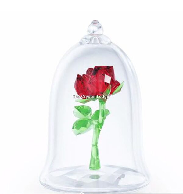 Swarovski_Disney_Enchanted_Rose_Beauty_Beast_5230478 | The Crystal Lodge