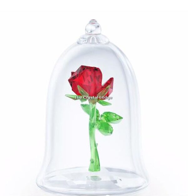 Swarovski_Disney_Enchanted_Rose_Beauty_Beast_5230478 | The Crystal Lodge