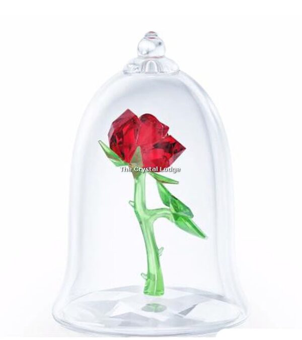 Swarovski_Disney_Enchanted_Rose_Beauty_Beast_5230478 | The Crystal Lodge