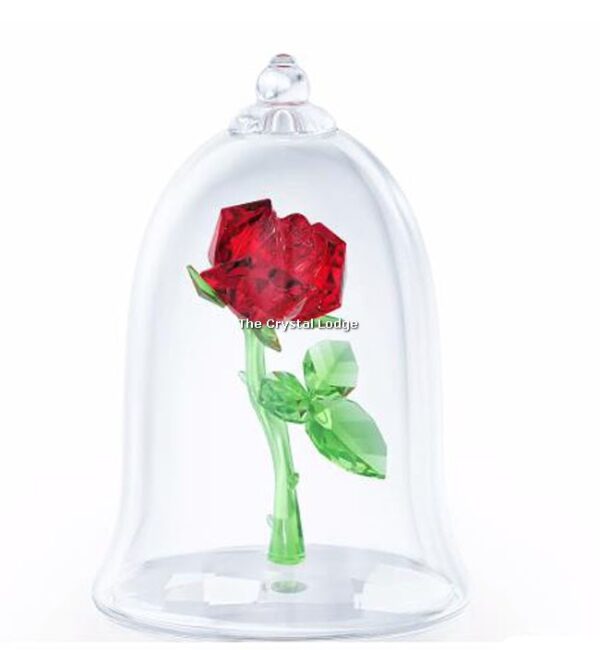 Swarovski_Disney_Enchanted_Rose_Beauty_Beast_5230478 | The Crystal Lodge