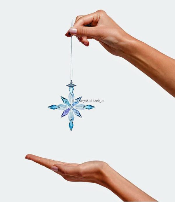 Swarovski_Disney_Frozen2_snowflake_5492737 | The Crystal Lodge