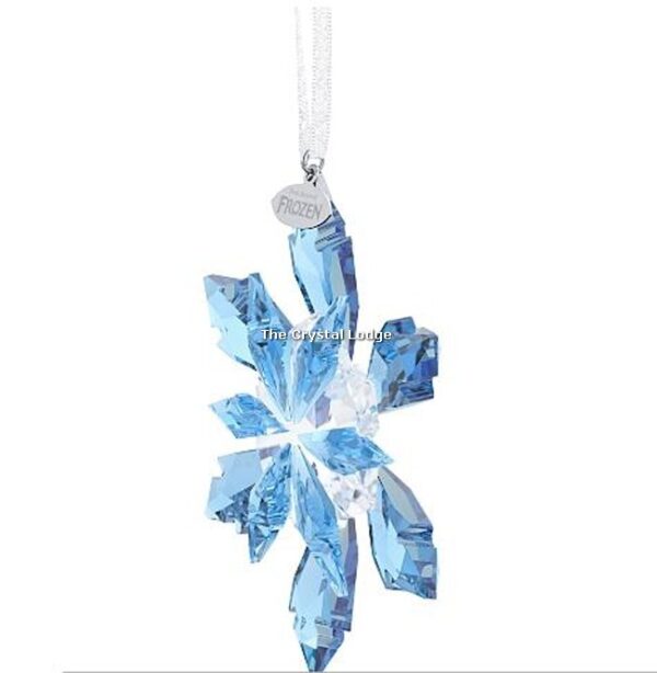 Swarovski_Disney_Frozen_Snowflake_ornament_5286457 | The Crystal Lodge