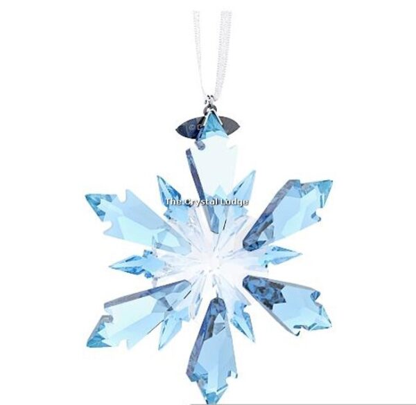Swarovski_Disney_Frozen_Snowflake_ornament_5286457 | The Crystal Lodge