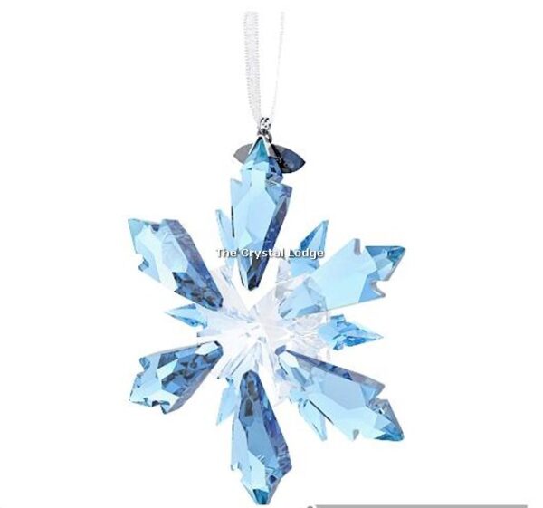 Swarovski_Disney_Frozen_Snowflake_ornament_5286457 | The Crystal Lodge