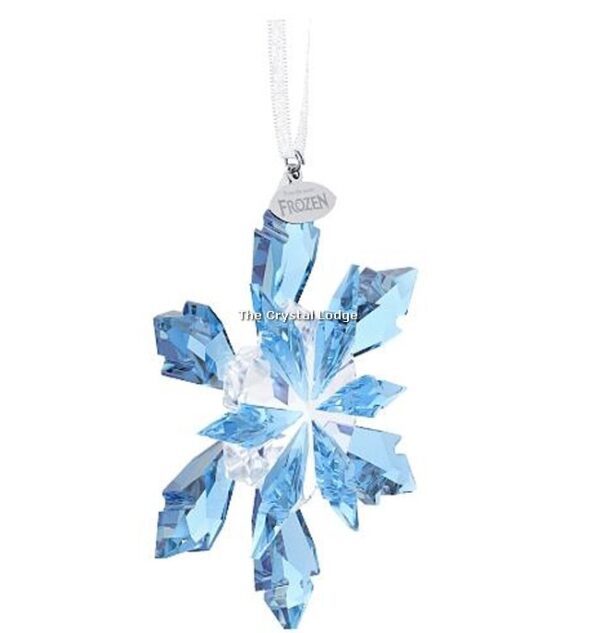 Swarovski_Disney_Frozen_Snowflake_ornament_5286457 | The Crystal Lodge
