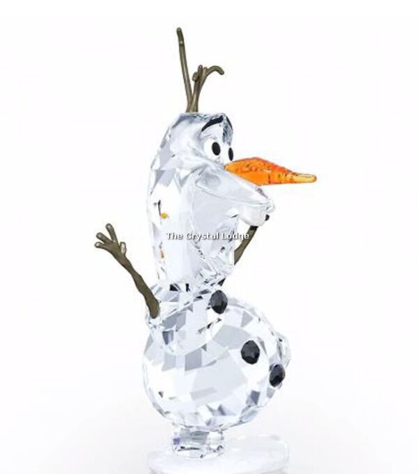 Swarovski_Disney_LE2016_Frozen_Olaf_snowman_5135880 | The Crystal Lodge