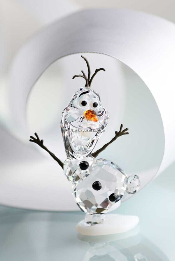 Swarovski_Disney_LE2016_Frozen_Olaf_snowman_5135880 | The Crystal Lodge