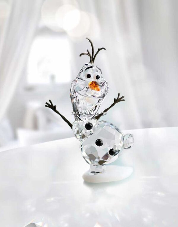 Swarovski_Disney_LE2016_Frozen_Olaf_snowman_5135880 | The Crystal Lodge