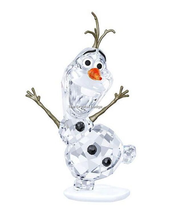Swarovski_Disney_LE2016_Frozen_Olaf_snowman_5135880 | The Crystal Lodge