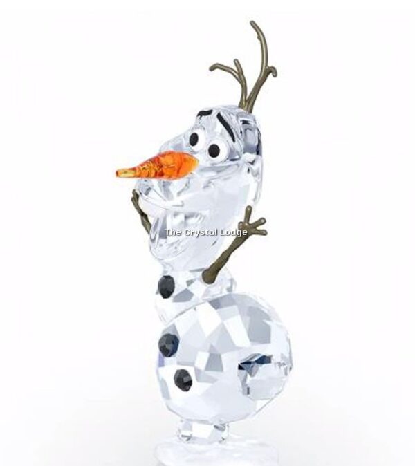 Swarovski_Disney_LE2016_Frozen_Olaf_snowman_5135880 | The Crystal Lodge