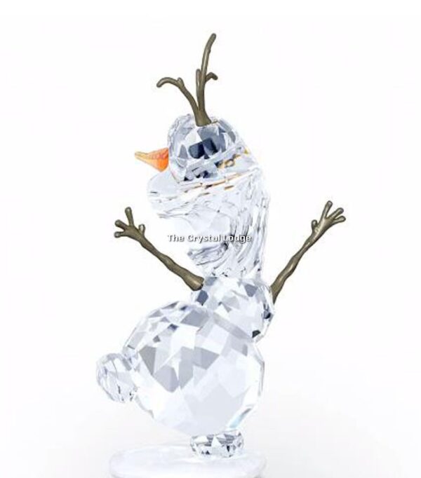 Swarovski_Disney_LE2016_Frozen_Olaf_snowman_5135880 | The Crystal Lodge