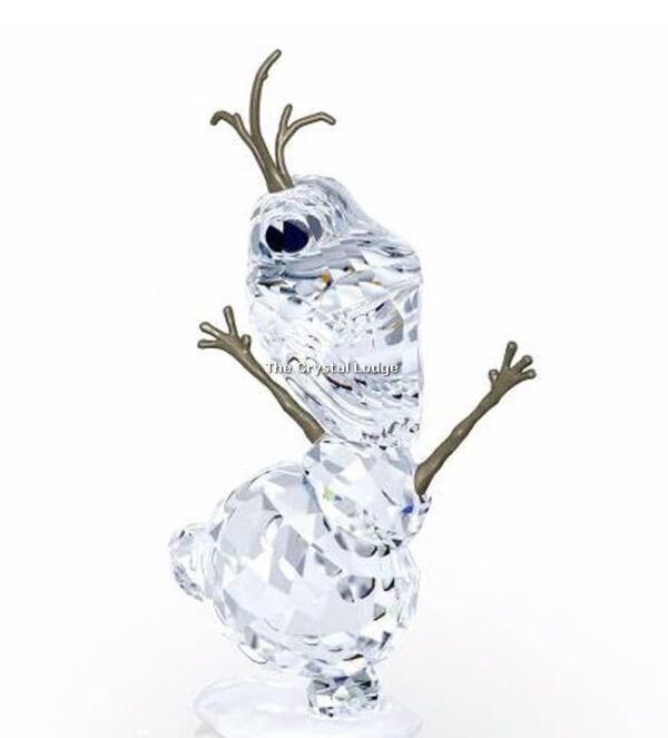 Swarovski_Disney_LE2016_Frozen_Olaf_snowman_5135880 | The Crystal Lodge
