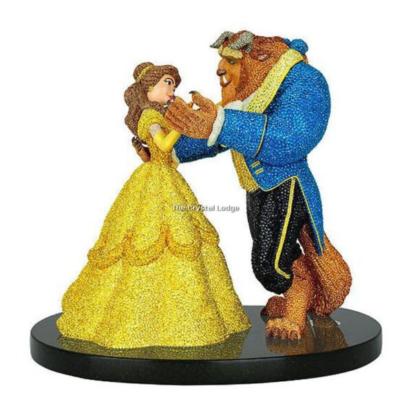 Swarovski_Disney_Myriad_2017LE_Beauty_Beast_5285305 | The Crystal Lodge