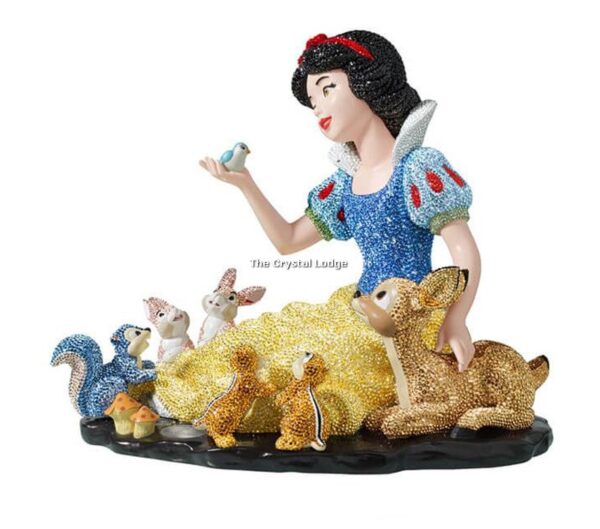 Swarovski_Disney_Myriad_2019_Snow_White_friends_5420683 | The Crystal Lodge