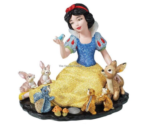 Swarovski_Disney_Myriad_2019_Snow_White_friends_5420683 | The Crystal Lodge