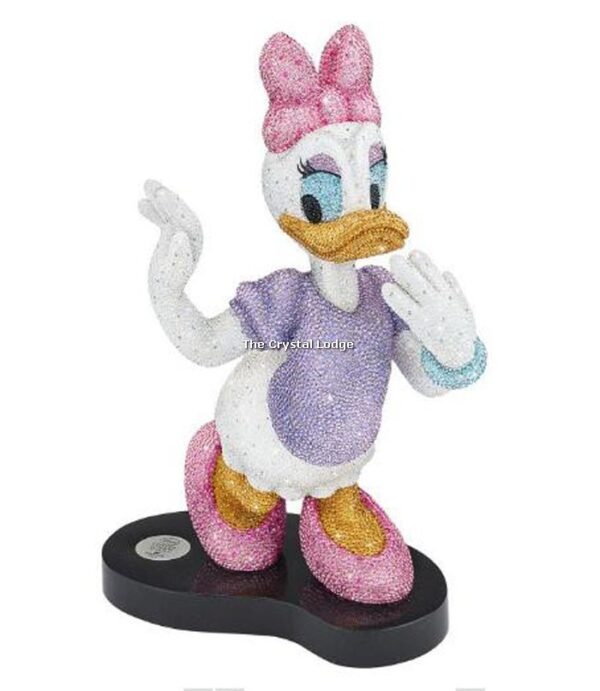 Swarovski_Disney_Pointiage_Daisy_Duck_5089613 | The Crystal Lodge