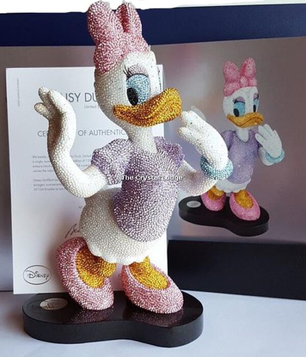 Swarovski_Disney_Pointiage_Daisy_Duck_5089613 | The Crystal Lodge