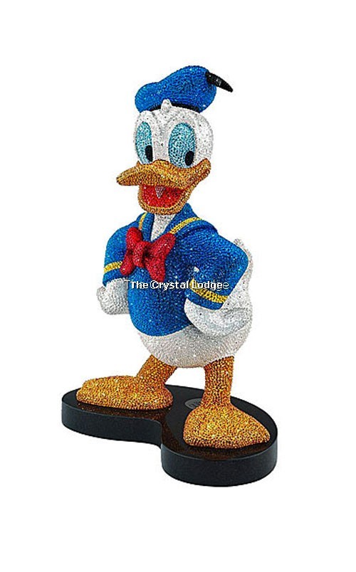 Swarovski_Disney_Pointiage_Donald_Duck_5063919 | The Crystal Lodge