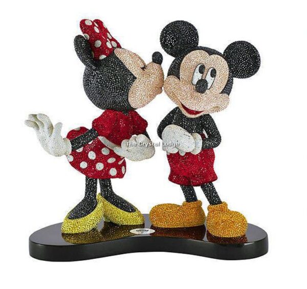 Swarovski_Disney_Pointiage_Mickey_Minnie_In_Love_5176932 | The Crystal Lodge