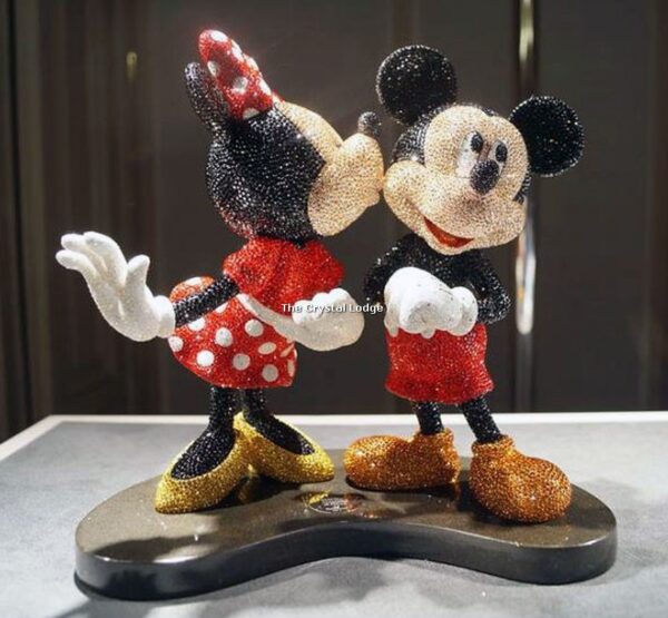Swarovski_Disney_Pointiage_Mickey_Minnie_In_Love_5176932 | The Crystal Lodge