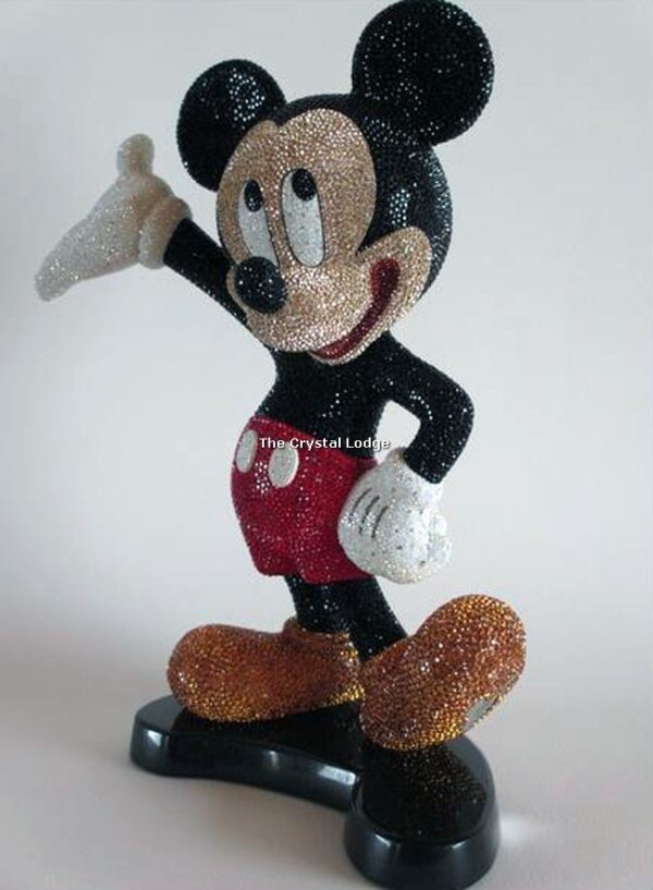 Swarovski_Disney_Pointiage_Mickey_Mouse_1182443 | The Crystal Lodge