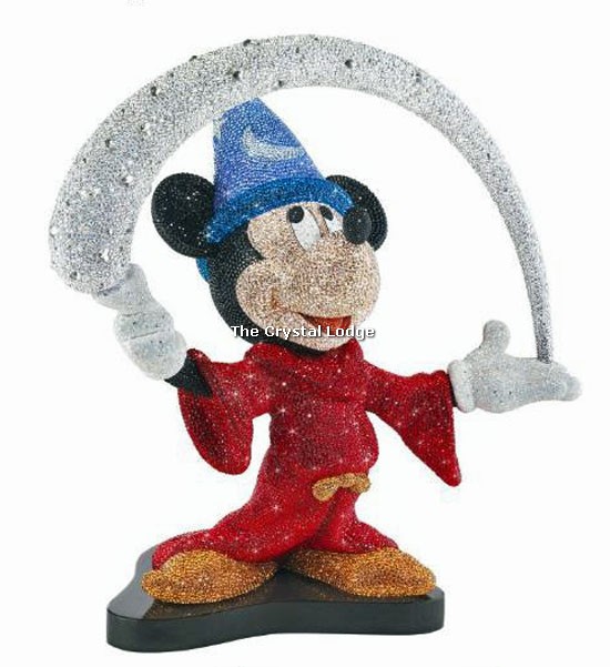 Swarovski_Disney_Pointiage_Mickey_Sorcerer_5060261 | The Crystal Lodge