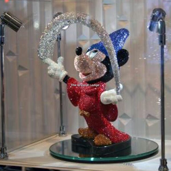 Swarovski_Disney_Pointiage_Mickey_Sorcerer_5060261 | The Crystal Lodge