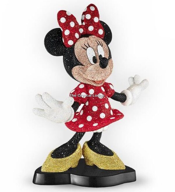 Swarovski_Disney_Pointiage_Minnie_Mouse_1184274 | The Crystal Lodge