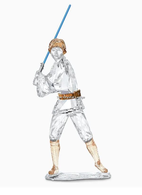 Swarovski_Disney_Star_Wars_Luke_Skywalker_5506806 | The Crystal Lodge