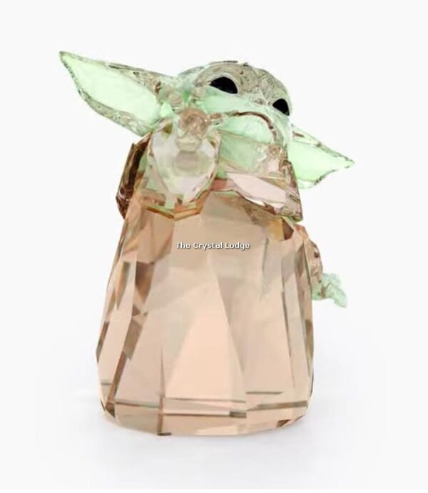 Swarovski_Disney_Star_Wars_Mandalorian_Child_5583201 | The Crystal Lodge