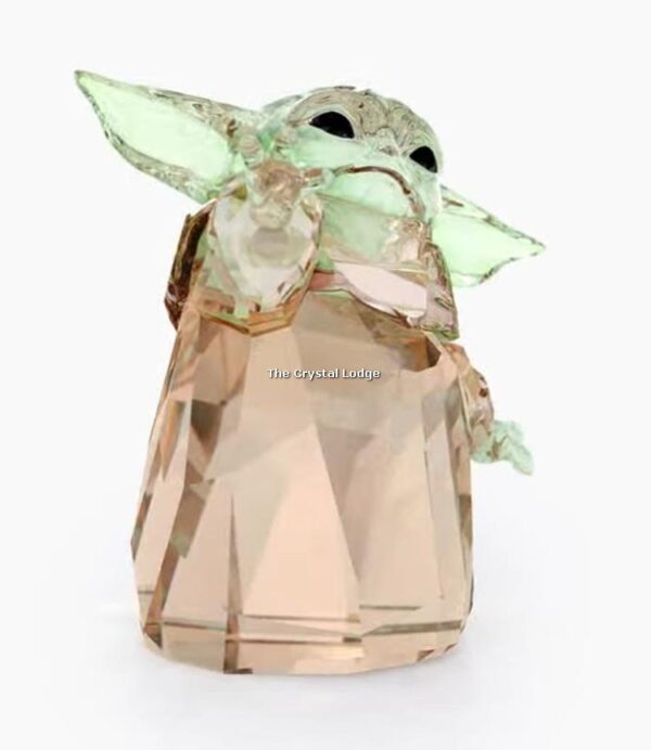 Swarovski_Disney_Star_Wars_Mandalorian_Child_5583201 | The Crystal Lodge
