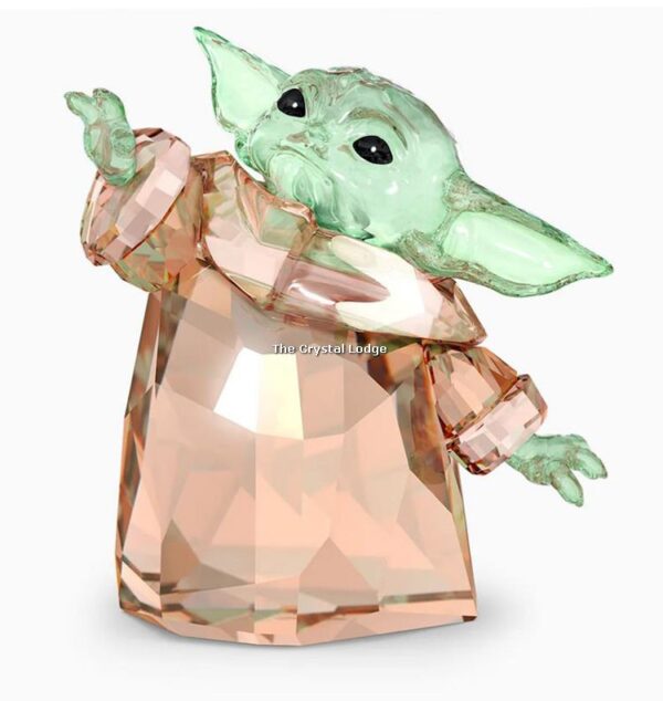 Swarovski_Disney_Star_Wars_Mandalorian_Child_5583201 | The Crystal Lodge
