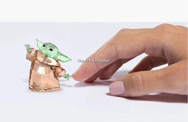 Swarovski_Disney_Star_Wars_Mandalorian_Child_5583201 | The Crystal Lodge