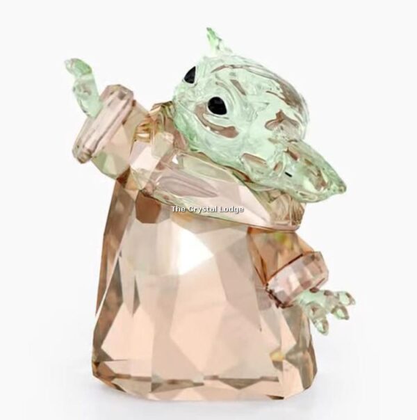 Swarovski_Disney_Star_Wars_Mandalorian_Child_5583201 | The Crystal Lodge