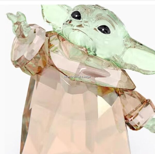 Swarovski_Disney_Star_Wars_Mandalorian_Child_5583201 | The Crystal Lodge