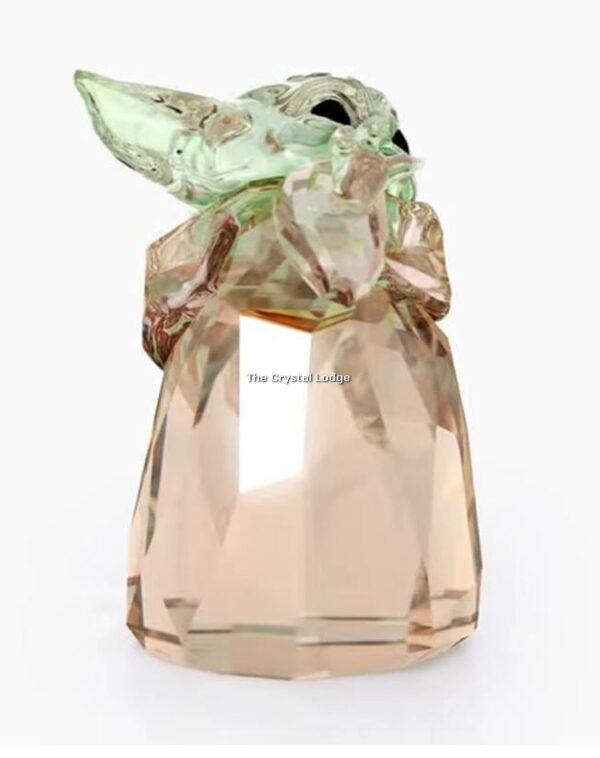 Swarovski_Disney_Star_Wars_Mandalorian_Child_5583201 | The Crystal Lodge
