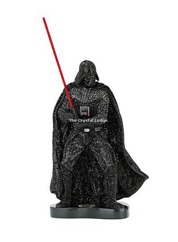 Swarovski_Disney_Star_Wars_Pointiage_Darth_Vader_5239479 | The Crystal Lodge
