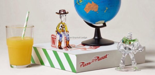 Swarovski_Disney_Toy_Story_Buzz_Lightyear_5428551 | The Crystal Lodge