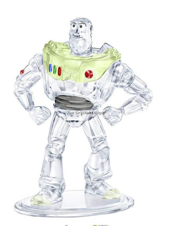 Swarovski_Disney_Toy_Story_Buzz_Lightyear_5428551 | The Crystal Lodge
