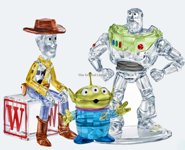 Swarovski_Disney_Toy_Story_Buzz_Lightyear_5428551 | The Crystal Lodge