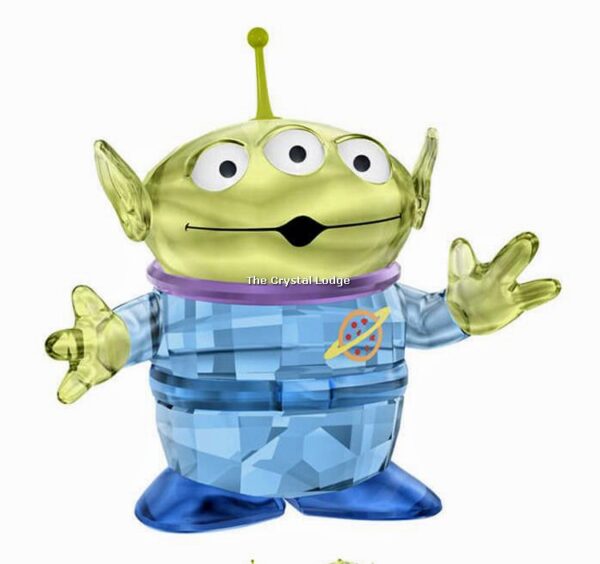 Swarovski_Disney_Toy_Story_Pizza_Planet_Alien_54287575 | The Crystal Lodge